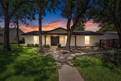 3011 Portsmouth Drive, Mesquite TX 75149