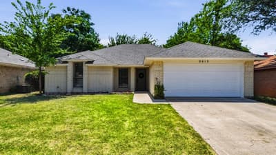 2612 Carten Street, Fort Worth TX 76112