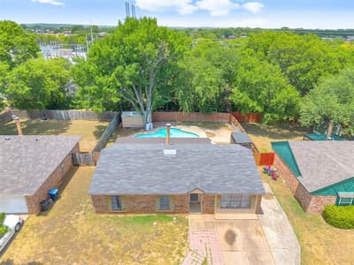 1832 Steinburg Lane, Fort Worth TX 76134