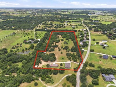 2951 Harwell Lake Road, Weatherford TX 76088