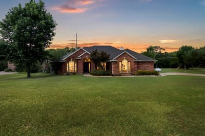 1157 Zajic Drive, Terrell TX 75160
