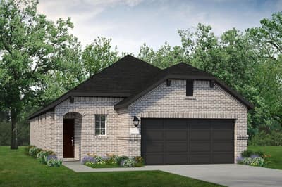 160 Buffalo Boulevard, Rhome TX 76078