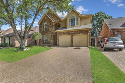 4105 Crest Ridge Drive, Irving TX 75061