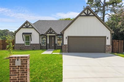 418 Starboard Drive, Gun Barrel City TX 75156