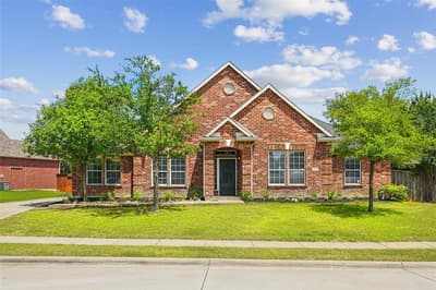 1405 Chase Oaks Drive, Keller TX 76248
