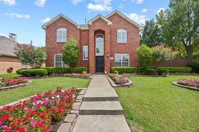 9503 Saddle Drive, Frisco TX 75035
