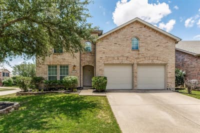 301 Highland Glen Drive, Wylie TX 75098