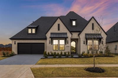 4740 Zelder Street, Prosper TX 75078