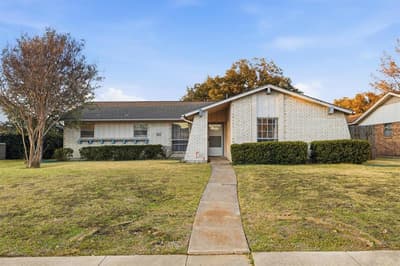 1913 Mission Drive, Garland TX 75042
