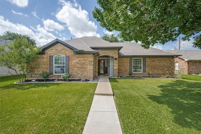 1686 Crosshaven Drive, Lewisville TX 75077
