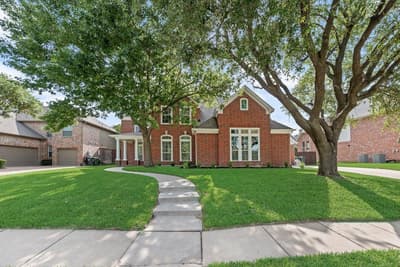 404 Parkside Court, Murphy TX 75094