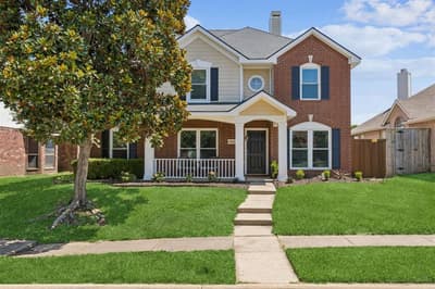 5121 Boxwood Lane, McKinney TX 75070
