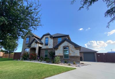 435 Bent Creek Cove, Argyle TX 76226