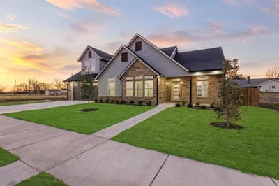 512 Bandera Drive, Howe TX 75459