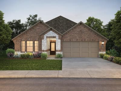 3409 Richland Drive, Farmersville TX 75442