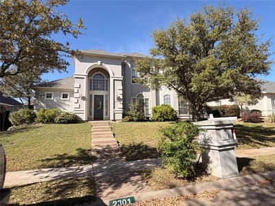 2301 Clearspring Drive S, Irving TX 75063