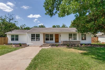 1509 Jo Ann Drive, Garland TX 75042