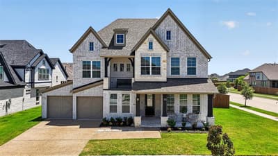 2801 Augustus Way, Mansfield TX 76063