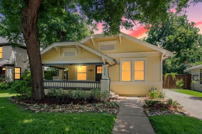 5720 Tremont Street, Dallas TX 75214