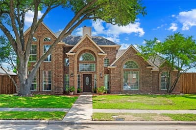 668 Oakdale Drive, Plano TX 75025