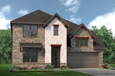 513 Vista Ridge Drive, Weatherford TX 76087