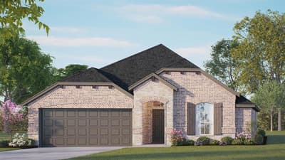 2068 Caicos Road, Granbury TX 76049