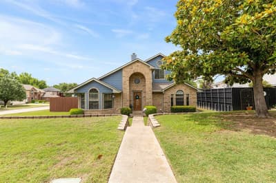 2301 Rockhill Road, McKinney TX 75072