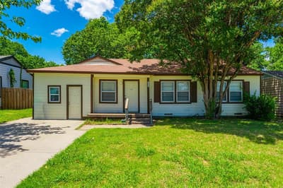 1414 Wynn Terrace, Arlington TX 76010