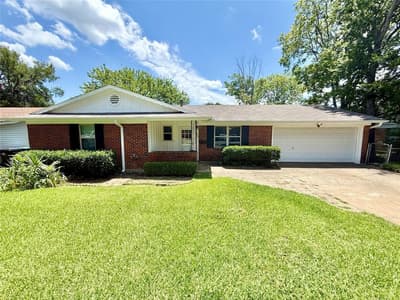 160 Bob White Road, Denison TX 75020