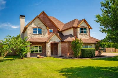 407 Valley View Court, Rio Vista TX 76093