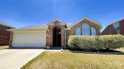 8210 Mossberg Drive, Arlington TX 76002