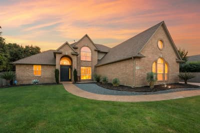 1600 Ponderosa Way, Southlake TX 76092
