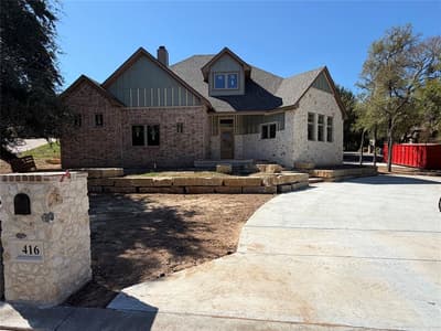 416 Keys Creek Drive, Waco TX 76708