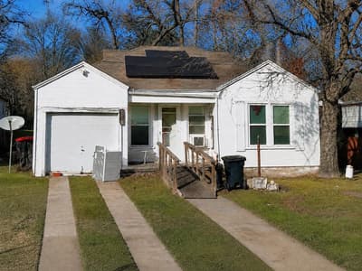 3109 Mt Vernon Avenue, Fort Worth TX 76103