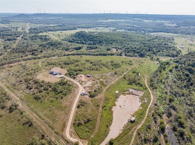 4599 Burwick Road, Jacksboro TX 76458