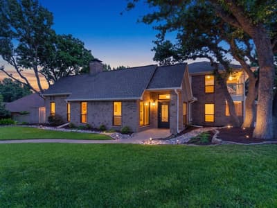 1515 Mission Hills Lane, Corinth TX 76210