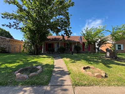 1716 Culberson Drive, Mesquite TX 75150