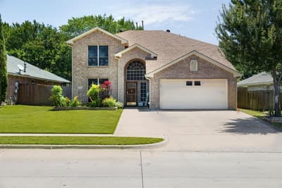 3348 Autumn View Drive, Grand Prairie TX 75050