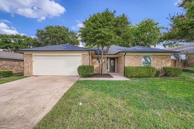 3809 Misty Meadow Drive, Fort Worth TX 76133