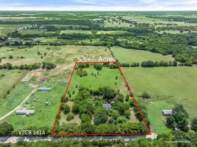 1100 Vz County Road 3414, Wills Point TX 75169