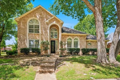 1901 Sagebrush Trail, Richardson TX 75080