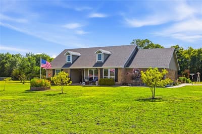 119 Harli Drive, Trenton TX 75490