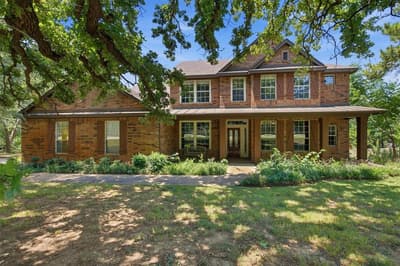3101 W Oak Shores Drive, Cross Roads TX 76227 - Photo 3
