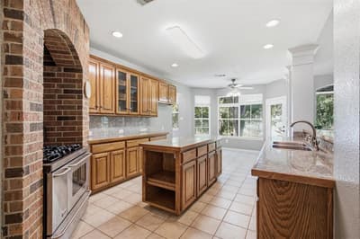 3101 W Oak Shores Drive, Cross Roads TX 76227 - Photo 4