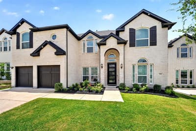 2901 Shadybrook Drive, Celina TX 75009