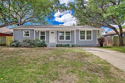 624 E Ellen Avenue, Hurst TX 76053