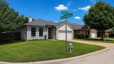 3601 Lasso Road, Fort Worth TX 76262