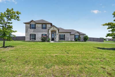 401 Berkeley Drive, Waxahachie TX 75167