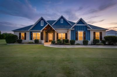 120 Homestead Lane, Waxahachie TX 75165