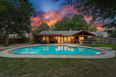 3726 S Magnolia Court, Flower Mound TX 75028
